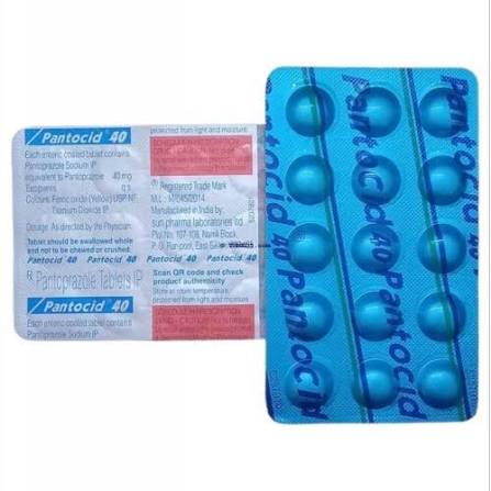 Pantocid Tablets