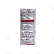 Telvas-LN 40 Tablets
