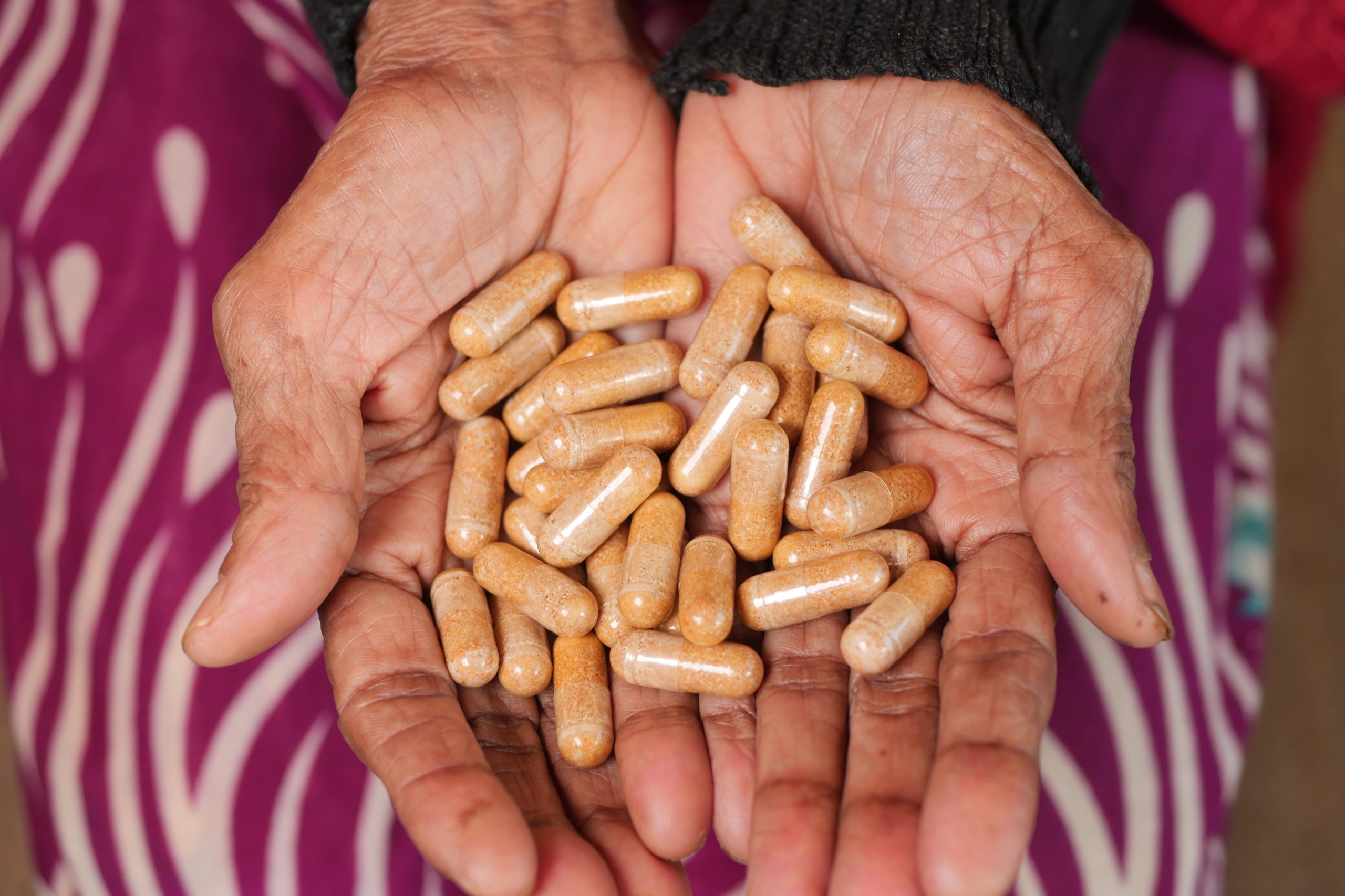 Triphala tablets