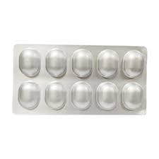 Gabantin GRS 600 Tablet ER 10 tablet er