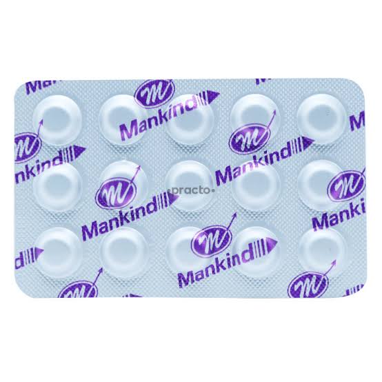  Amlokind-5 Tablet 