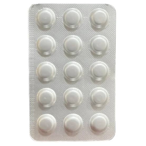  Amlovas-5 Tablet 