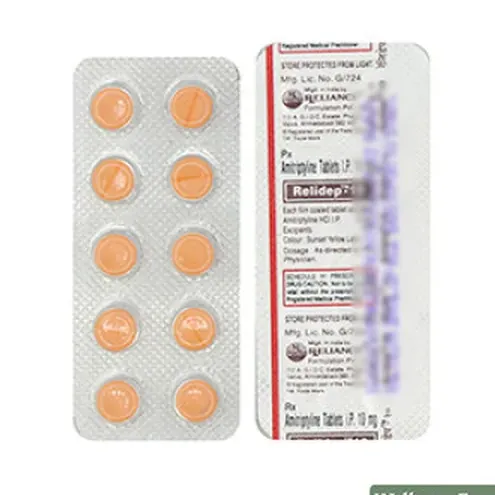 Relidep- 10  Tablets