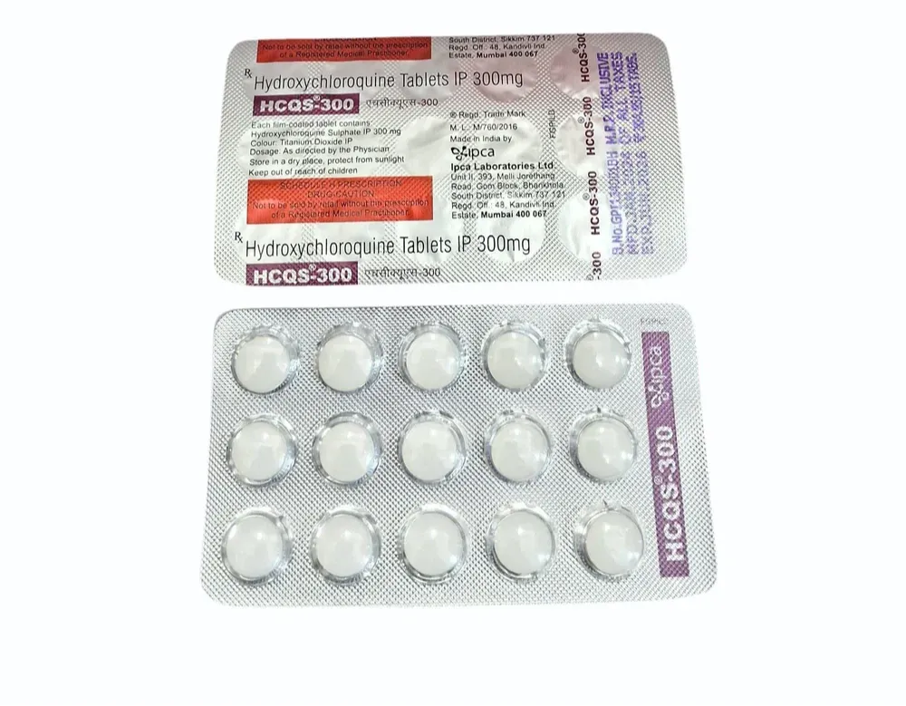 HCQS- 300 Tablet
