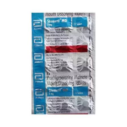 Stemetil MD Tablet