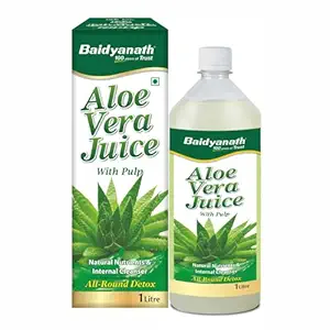 Baidyanath (Noida) Aloe Vera Juice with Pulp