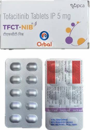 Tfct-NIB Tablet