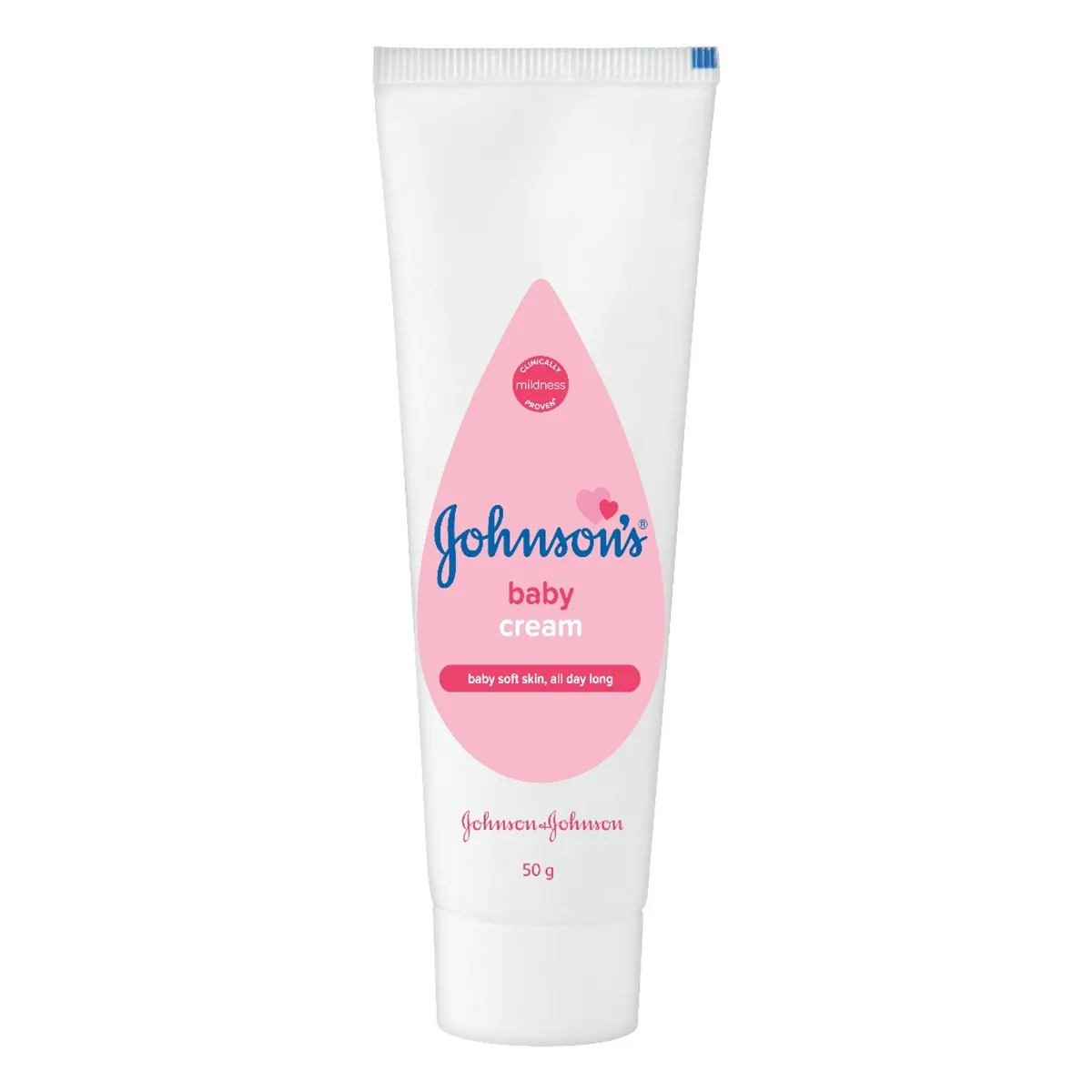 Johnson's Baby Cream