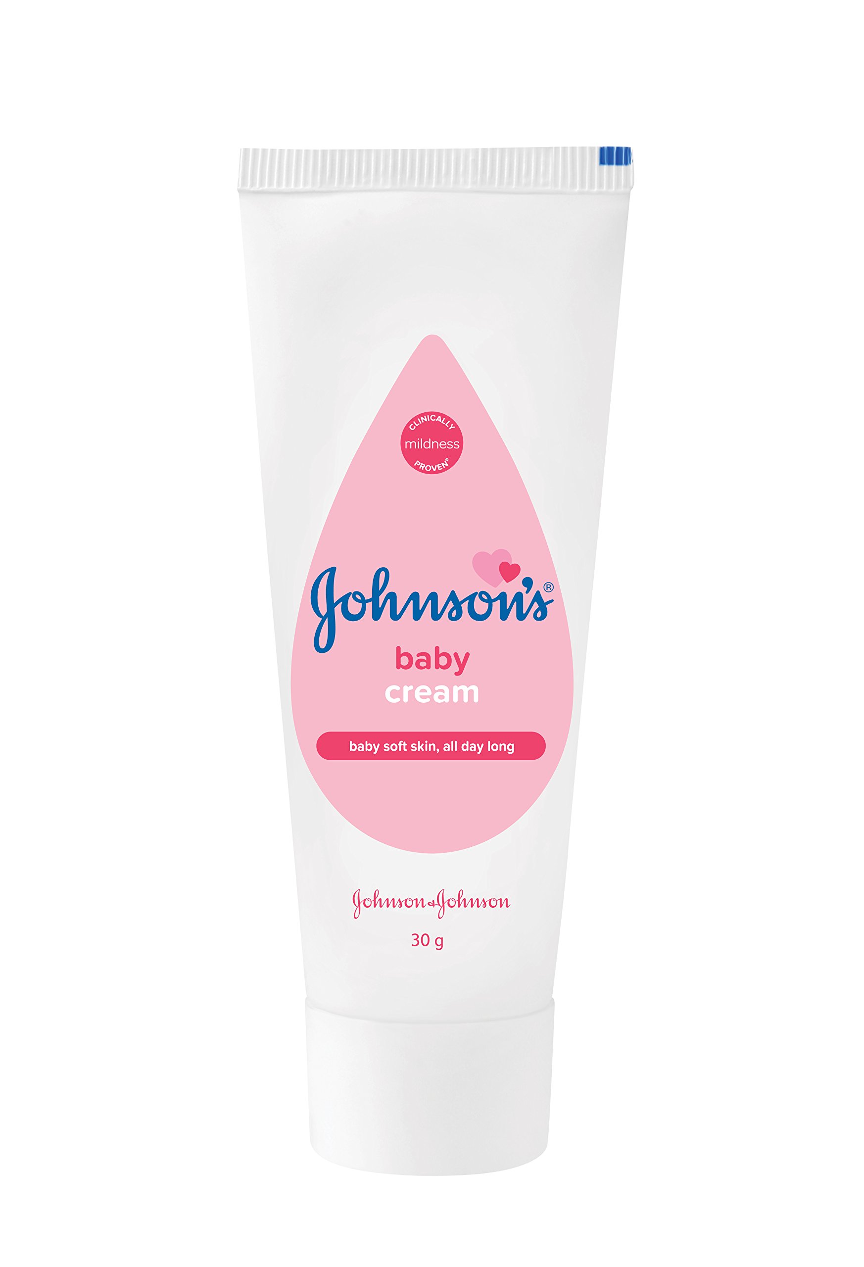 Johnson's Baby Cream 30g