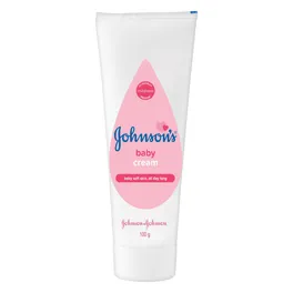 Johnson's Baby Cream 100g