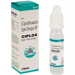 Ciplox  Eye /Ear  Drops