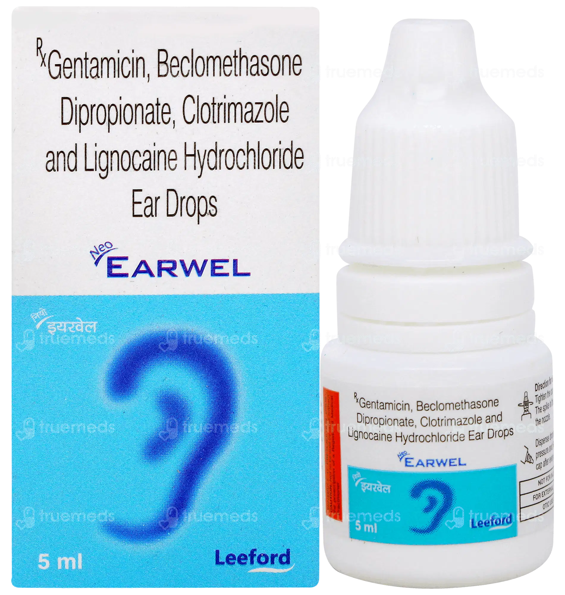 Earwel Ear Drop