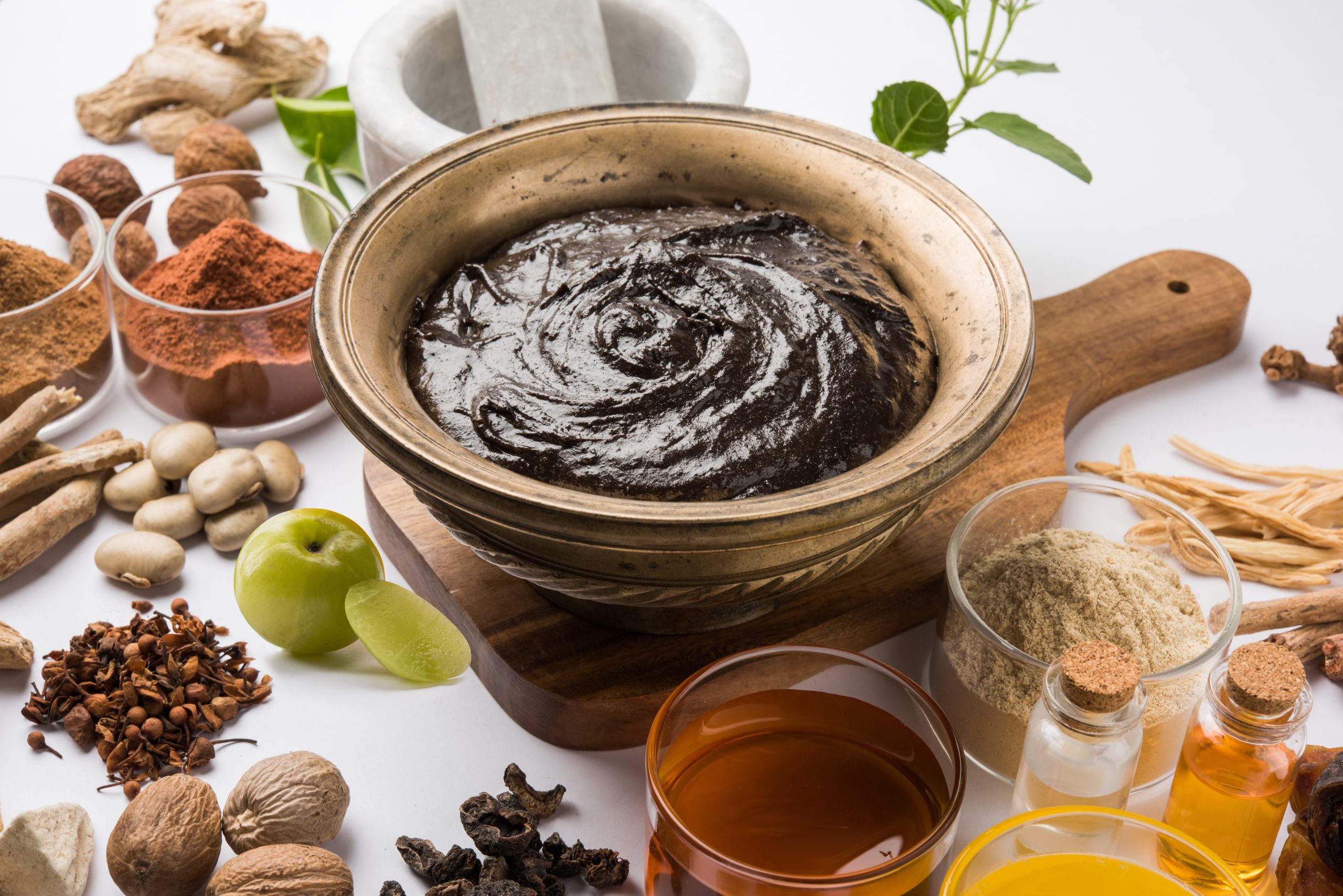 Chyawanprash
