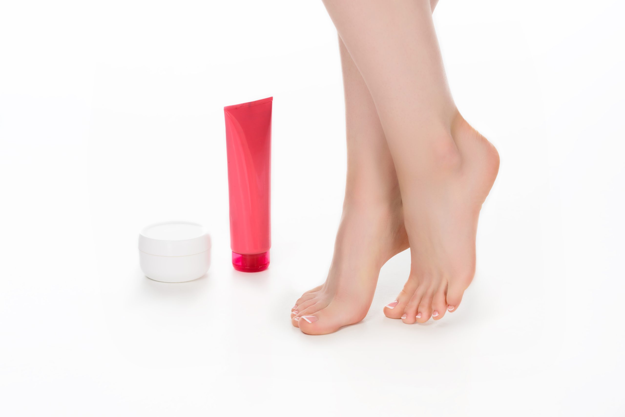 Cracked heel cream