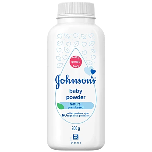 Johnson's Baby Powder 200g