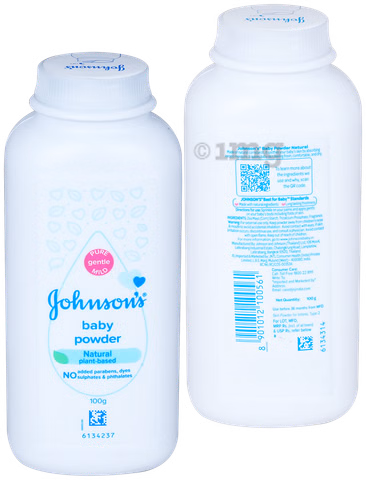 Johnson's Baby Powder 100gm