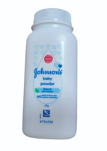 Johnson's Baby Powder 50g