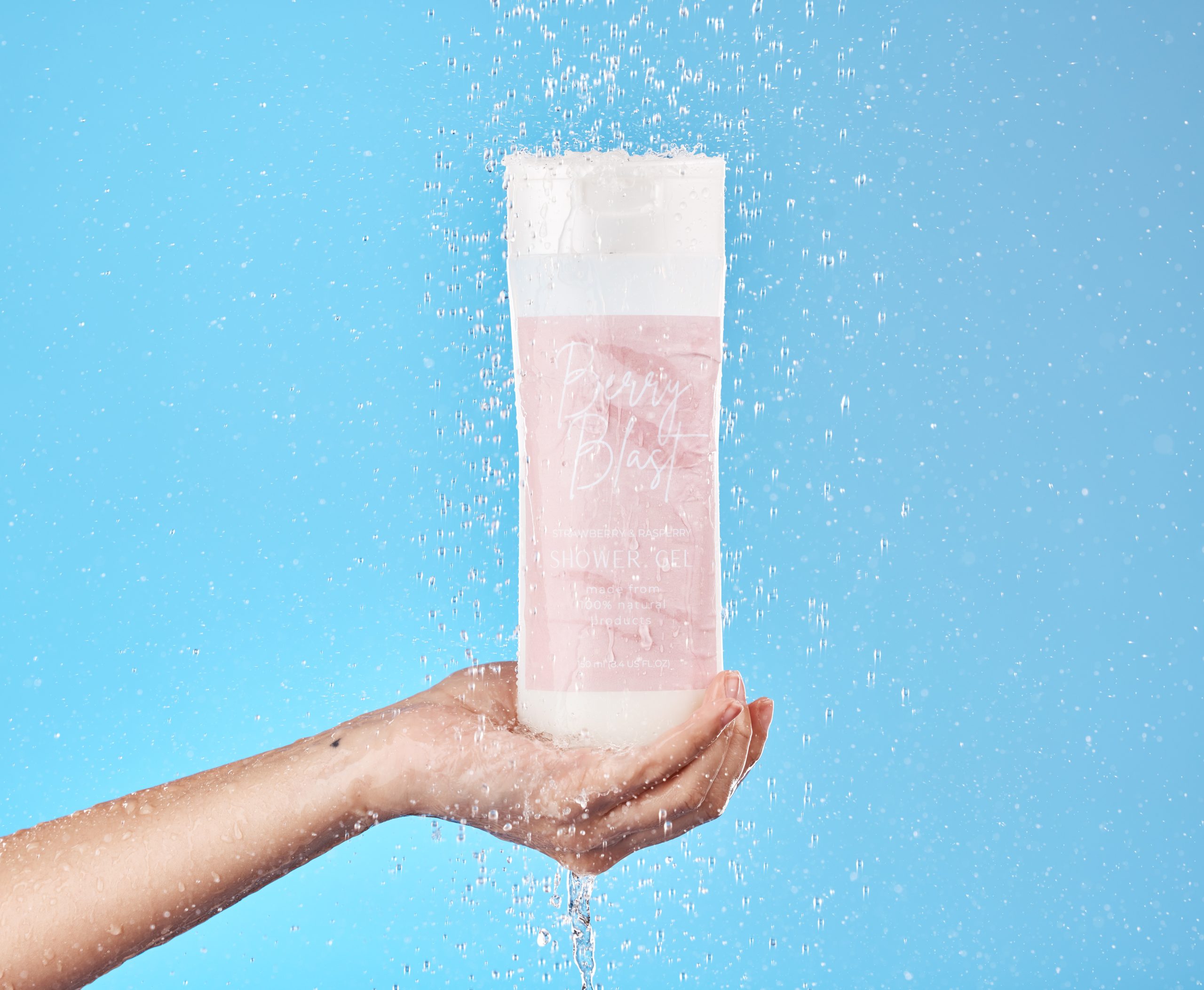 Body wash