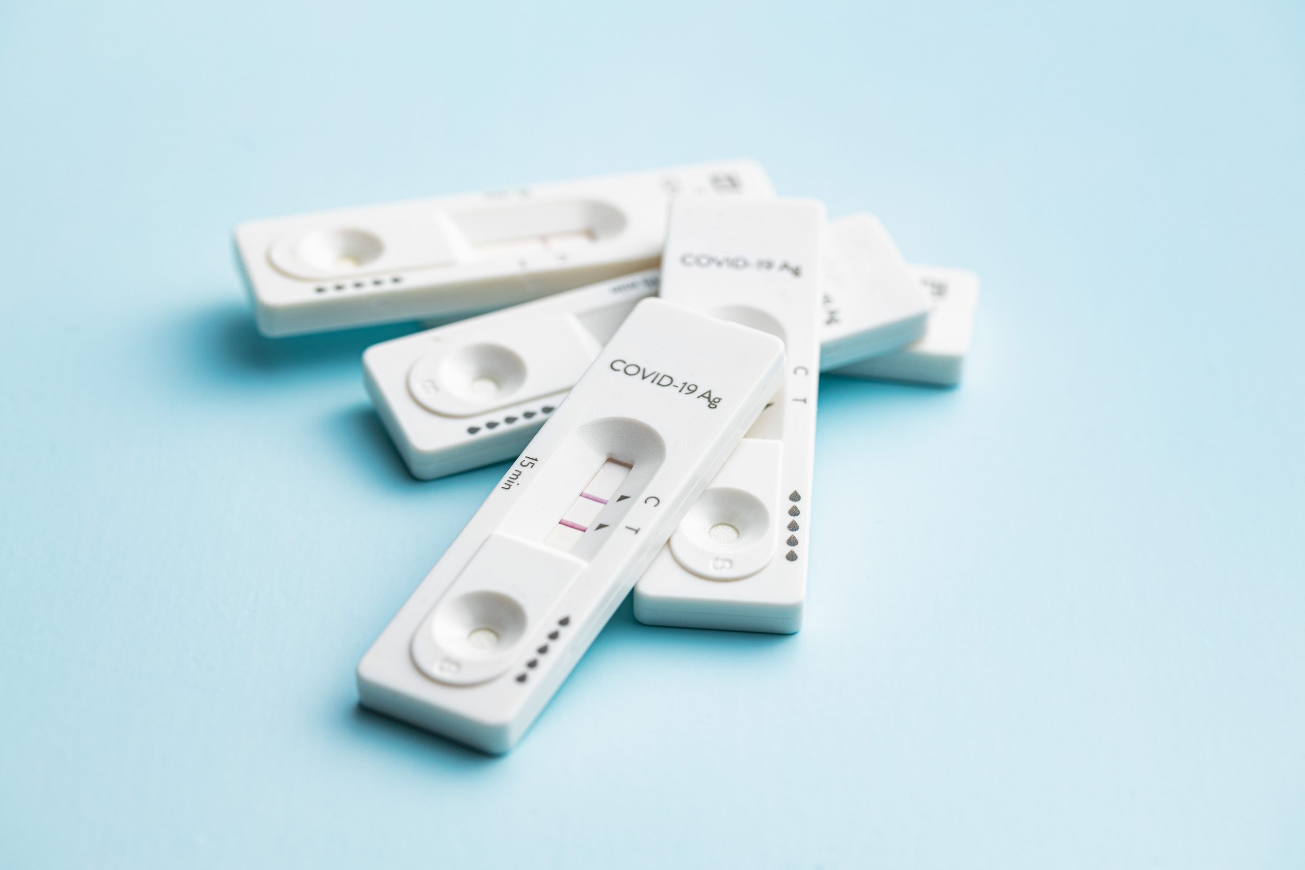 Pregnancy test kits