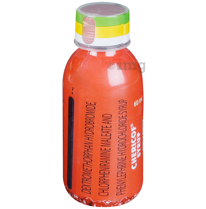Chericof Syrup 60ML