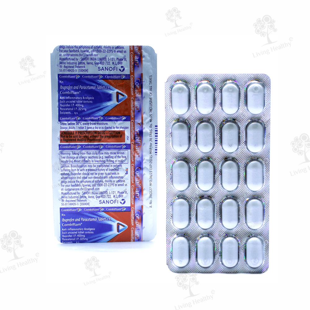Combiflam Tablets