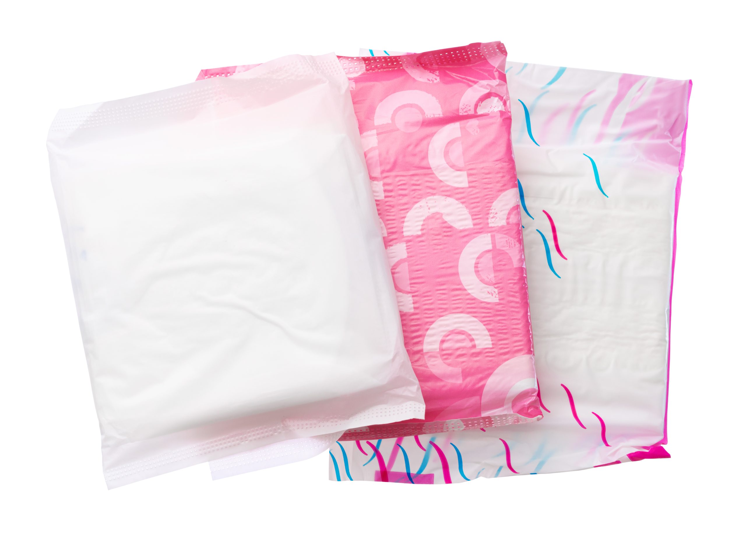 Sanitary pads