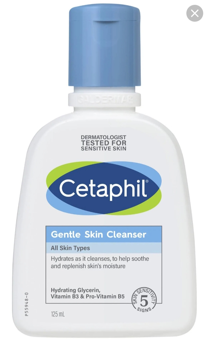 Cetaphil Gentle Skin Cleanser