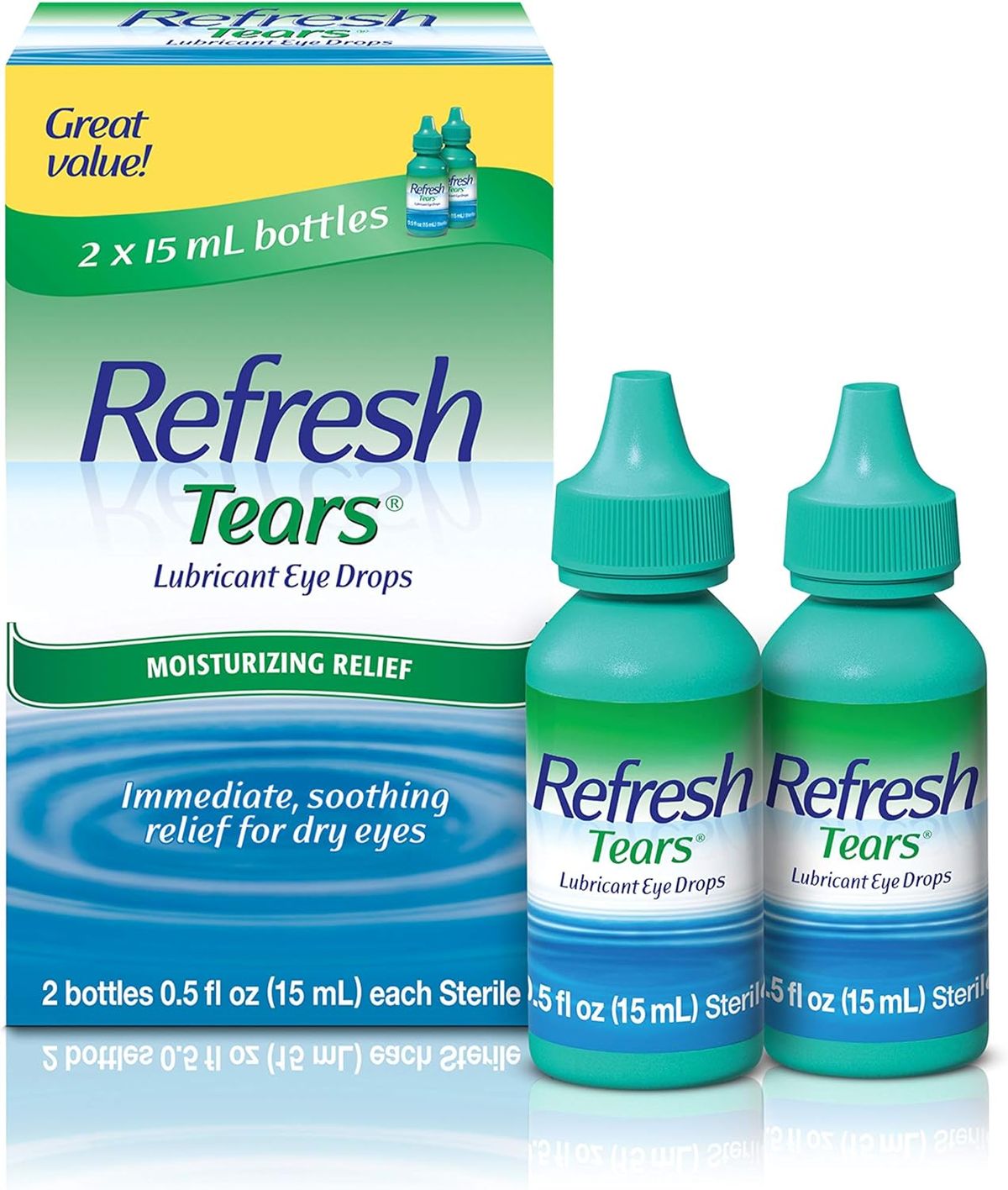 Refress Teares