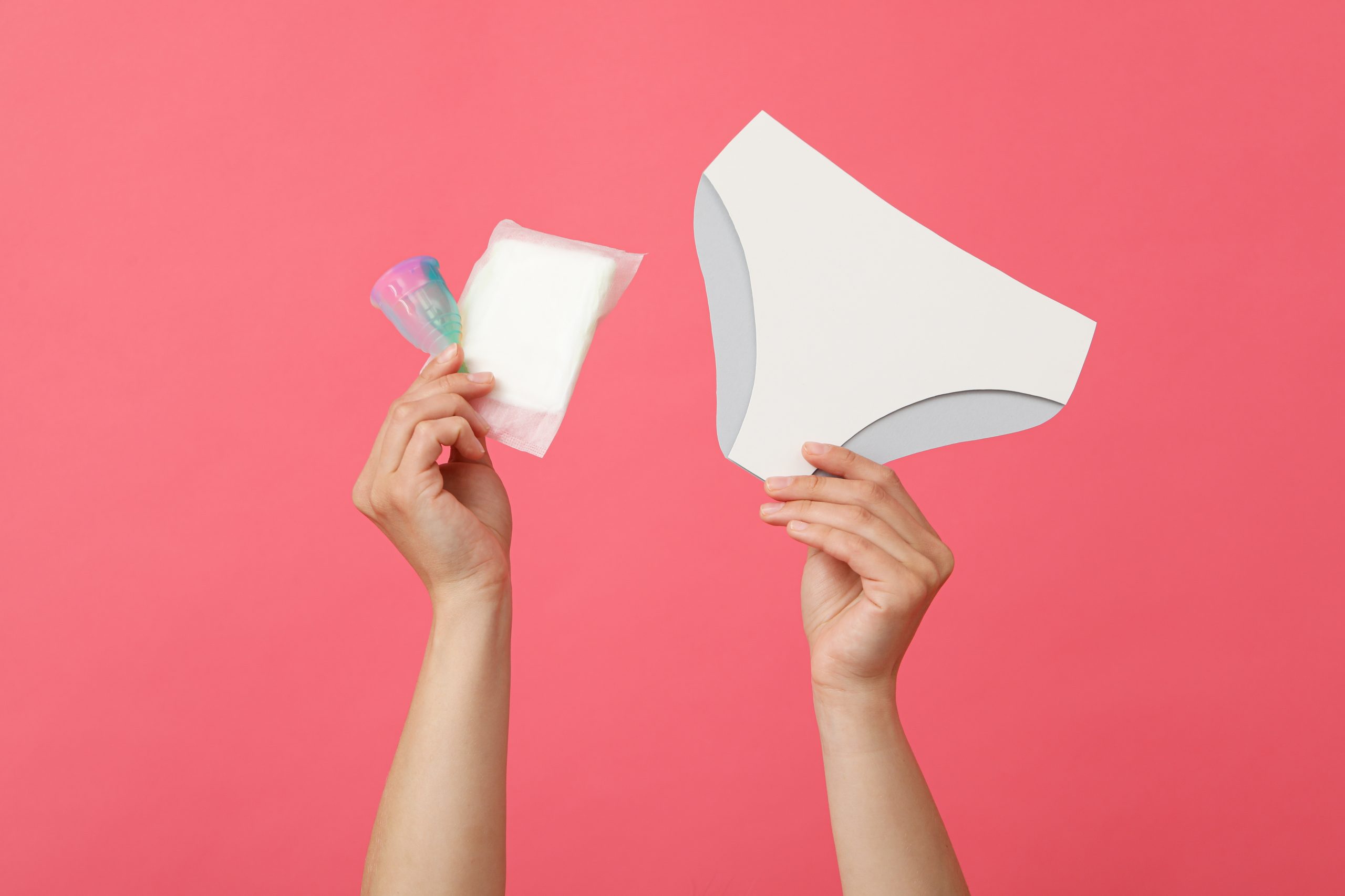 Panty liners