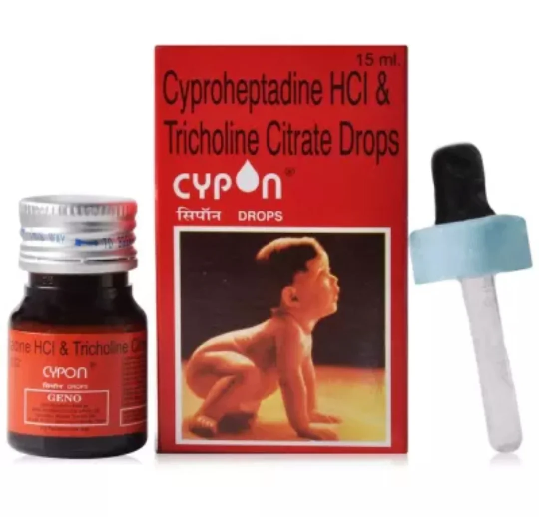 Cypon  Drops