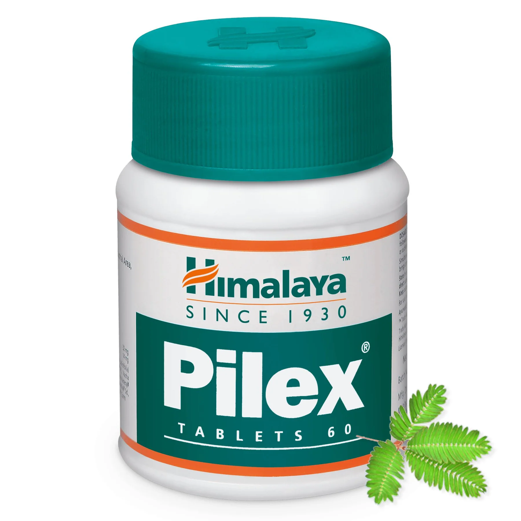 Himalaya Pilex Tablet | Manages Discomfort Associated with Hemorrhoids