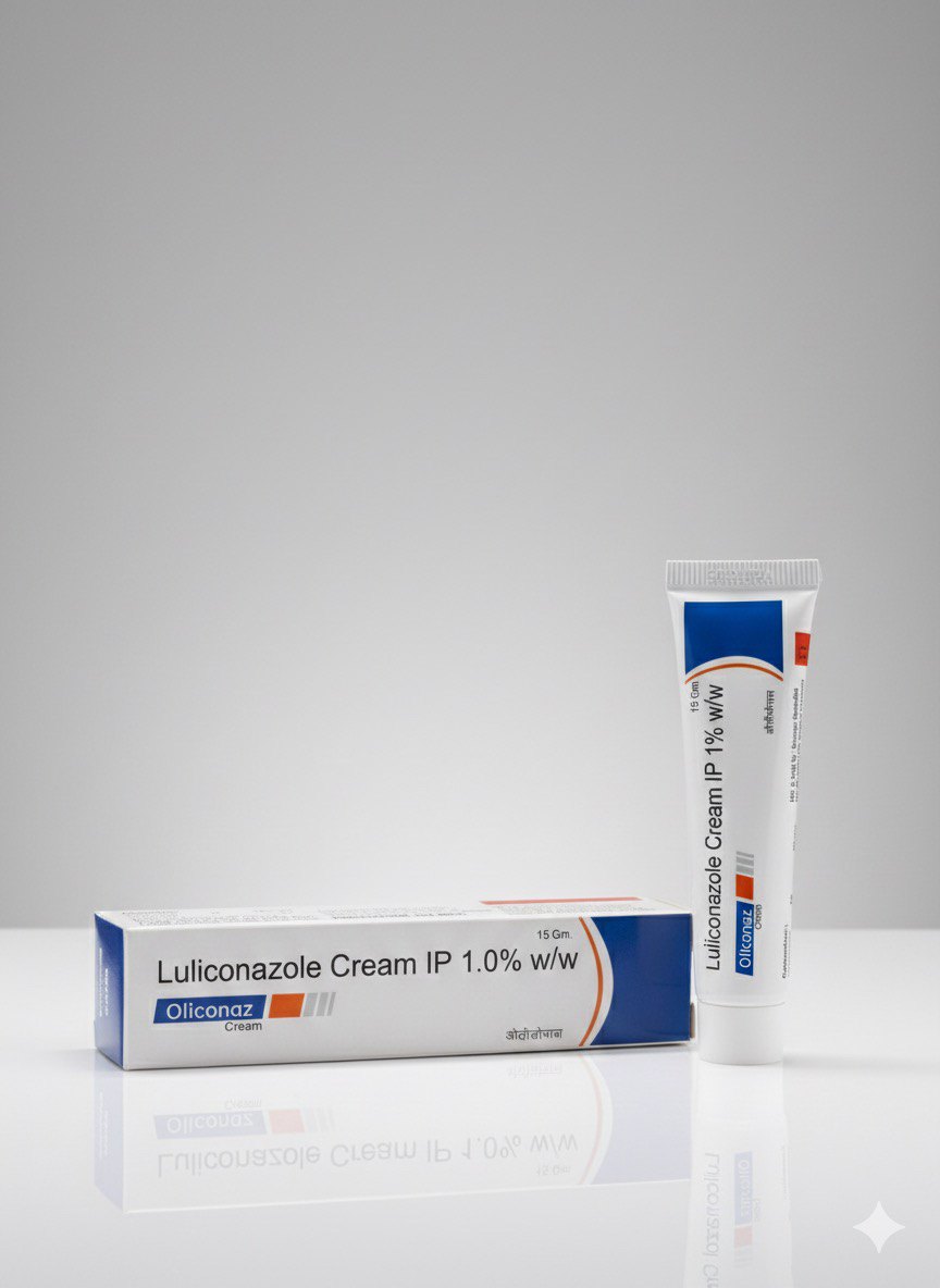 Oliconaz 1% Cream