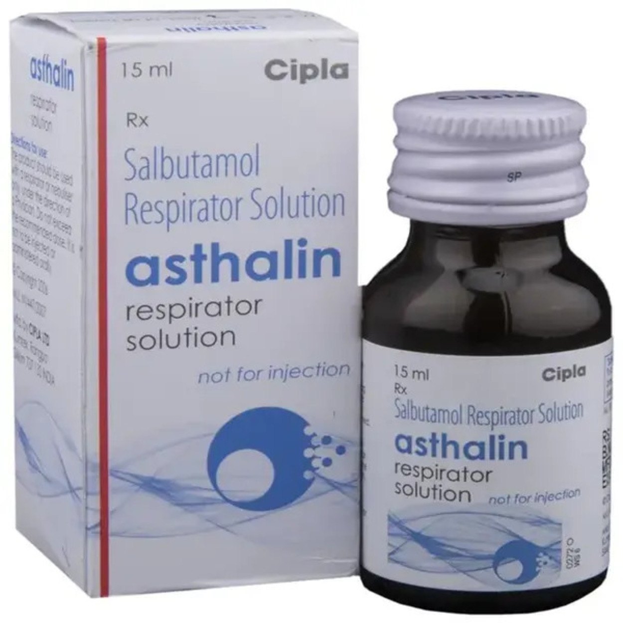 ASTHAlin Respirator Solution