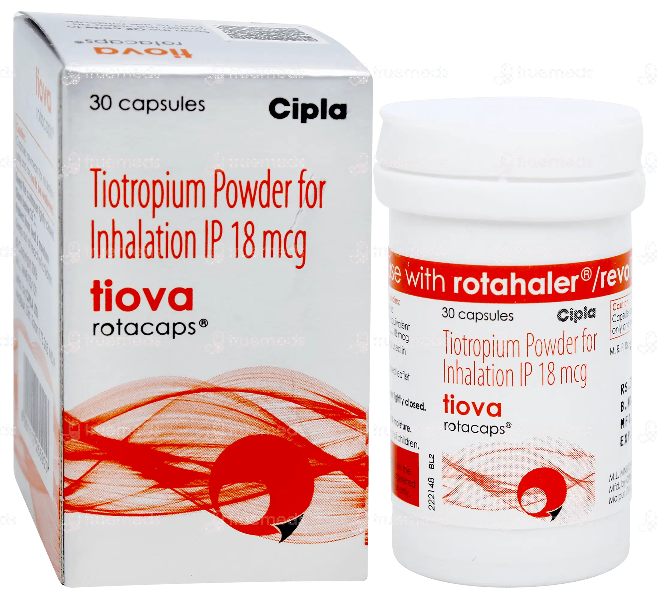 TIova Rotacaps