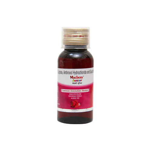 Macbery Junior Expectorant