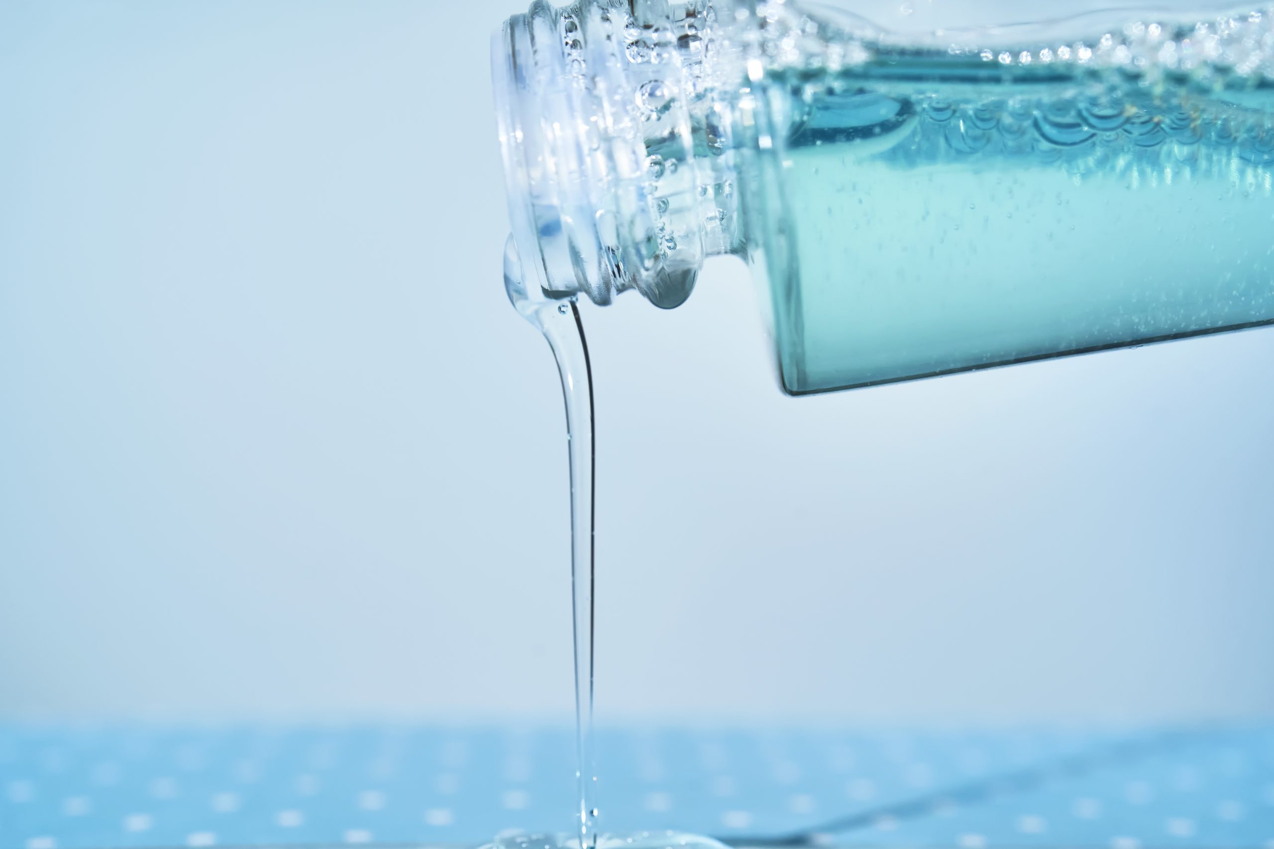 Antiseptic liquid