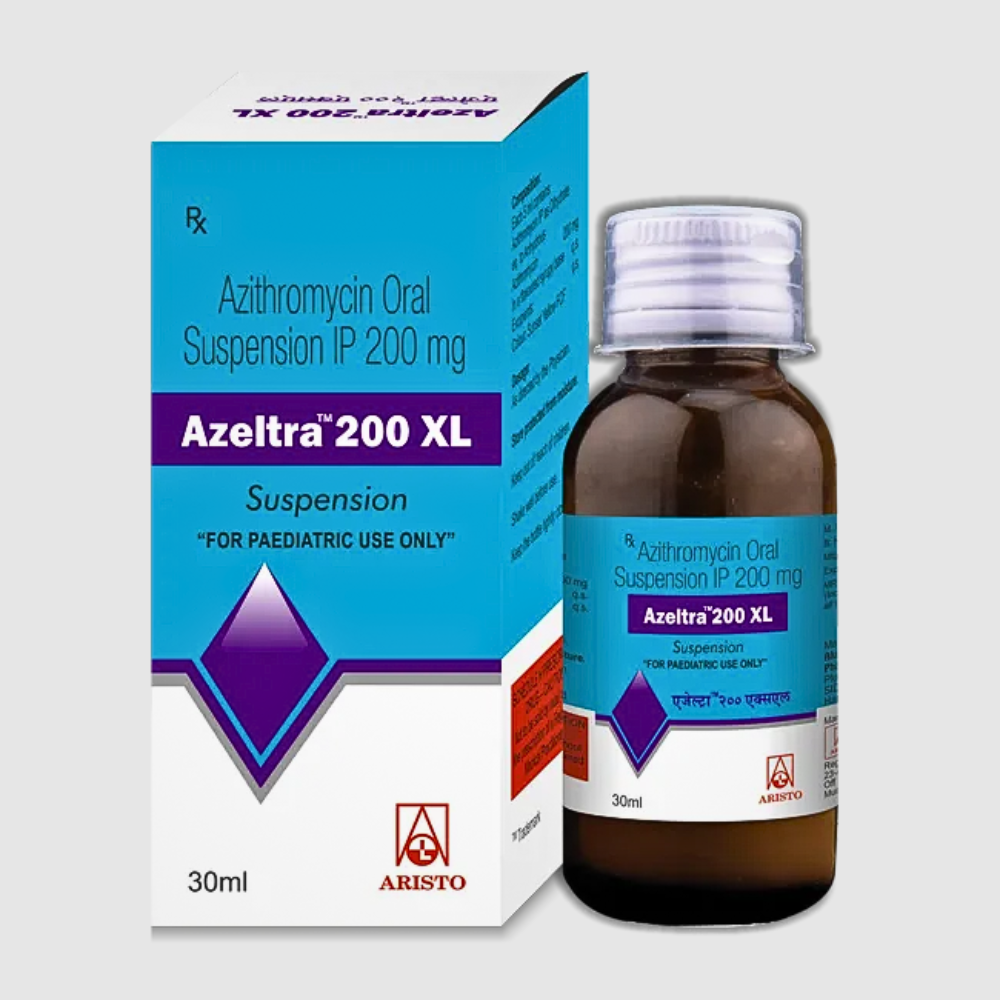 Azeltra 200 XL Oral IP Suspension 30ml.