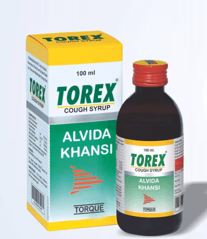 Torex Cough Syrup