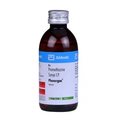 Phenergan Syrup