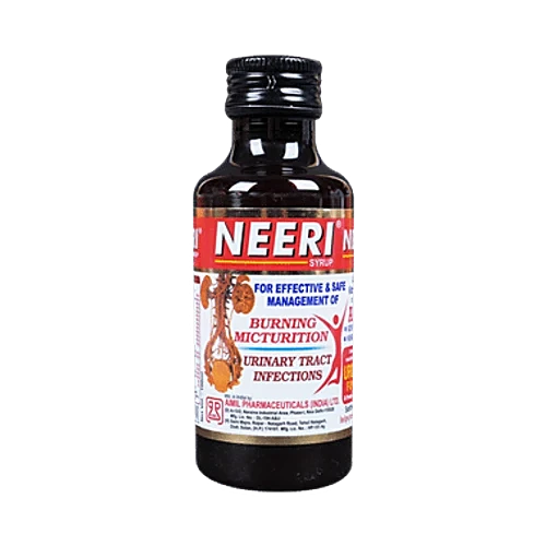 Aimil Neeri Ayurvedic Syrup | Urinary Tract Infections (UTIs) | Burning Micturition