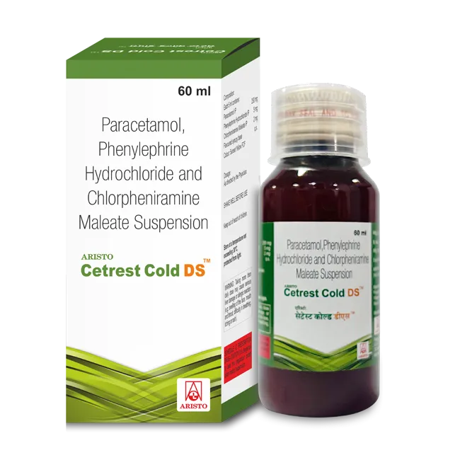 Cetrest Cold DS