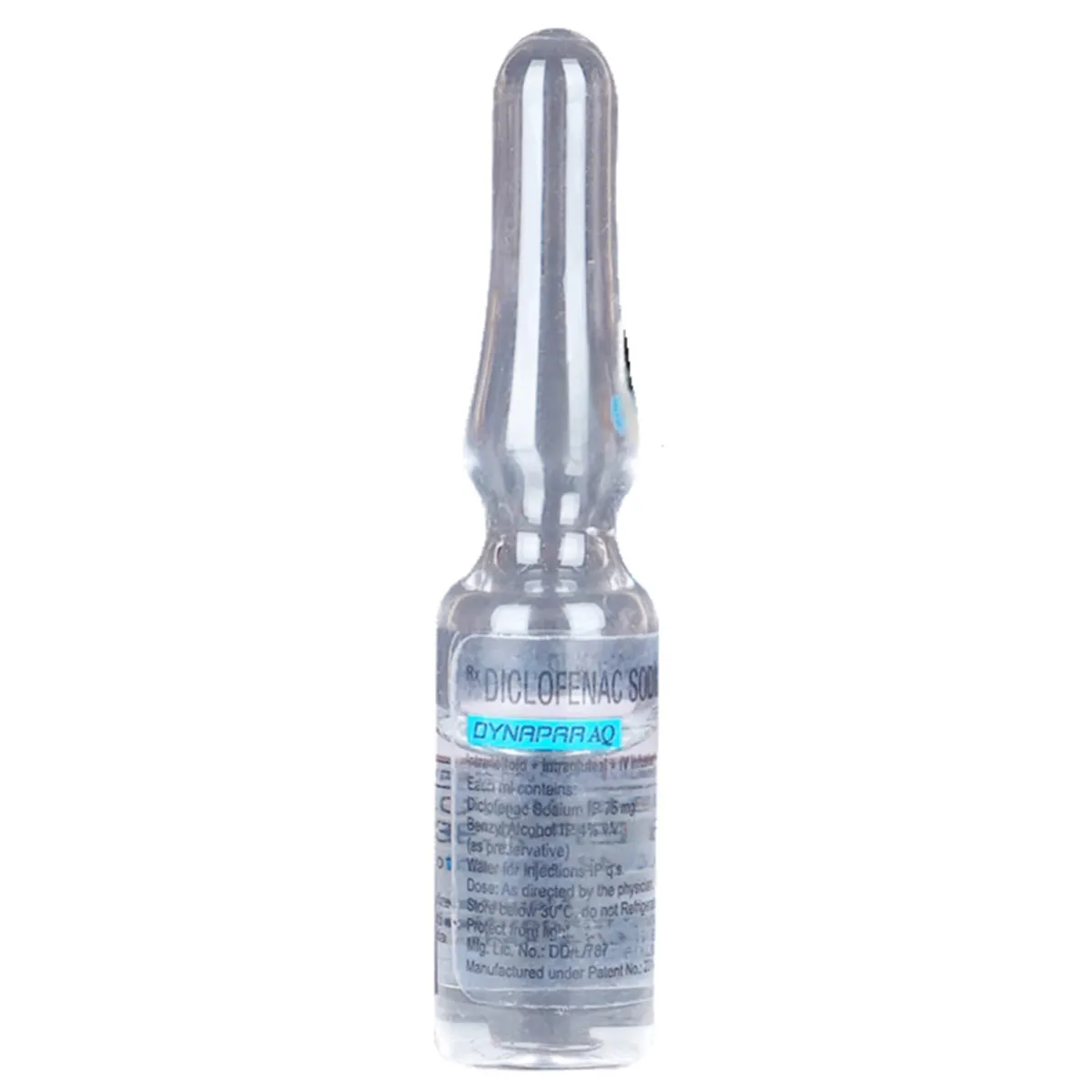 Dynapar AQ Injection