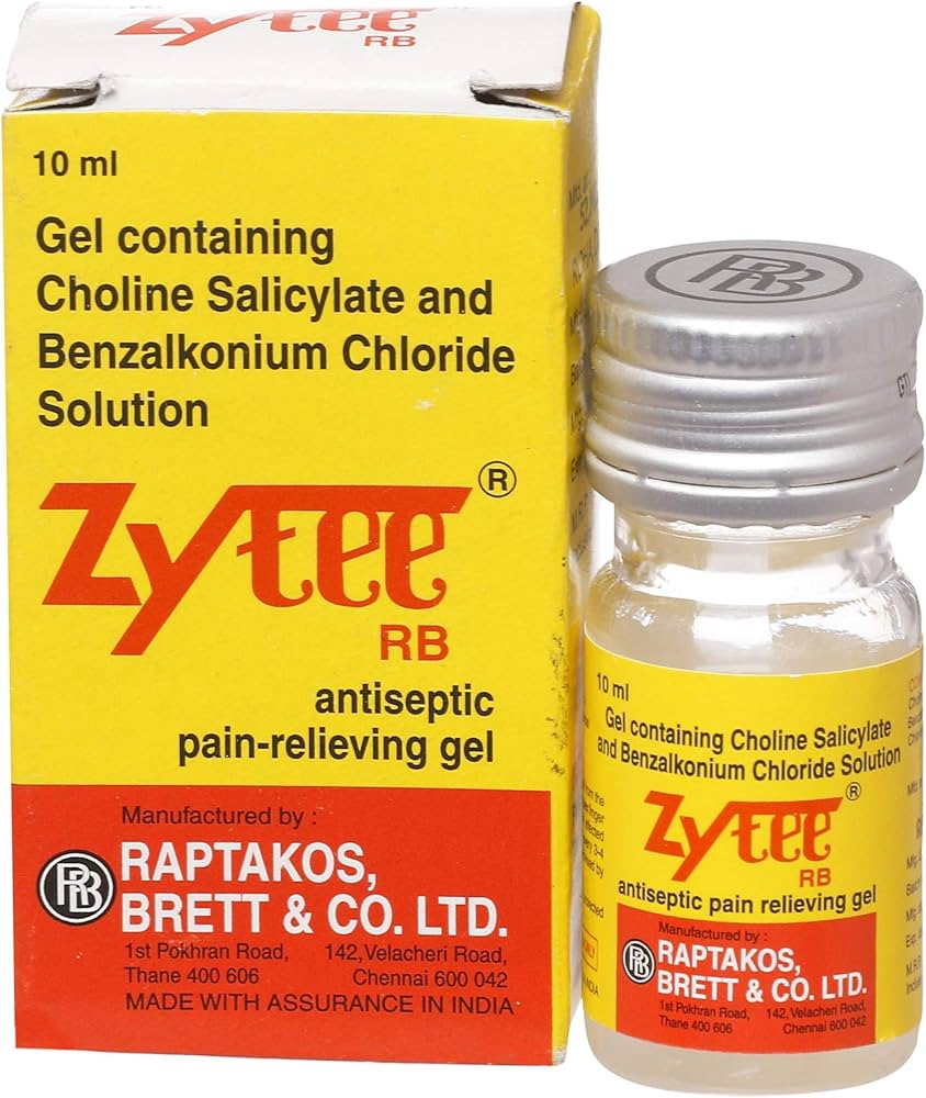 Zytee RB Gel