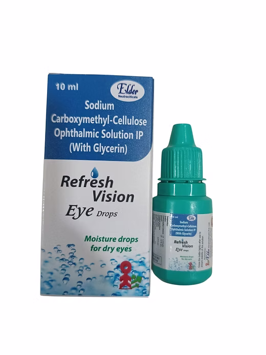 Refresh Vision Eye Drops