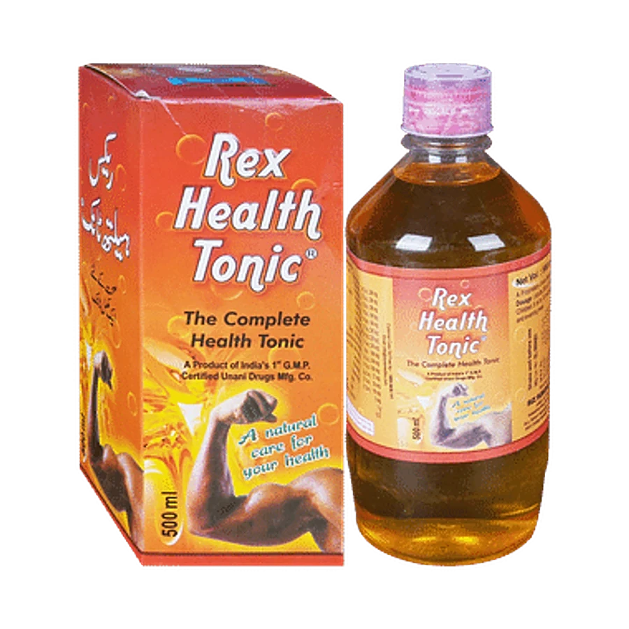 Rex Health Tonic