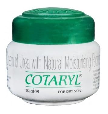 Cotaryl Cream of Urea with Natural Moisturising Factors | For Dry Skin