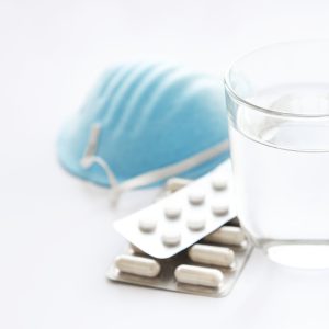 Cold & flu tablets