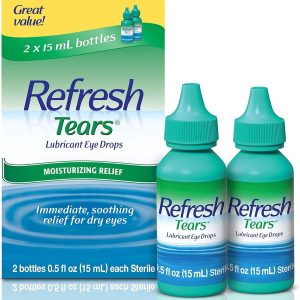 Refress Teares